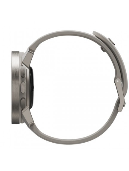 SUUNTO 9 PEAK PRO TITANIUM SAND sportinis laikrodis
